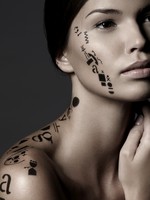 Make-Up: Griphée
Photographer: Piotr Stoklosa
Model: Kateryna Makhova@Mademoiselle